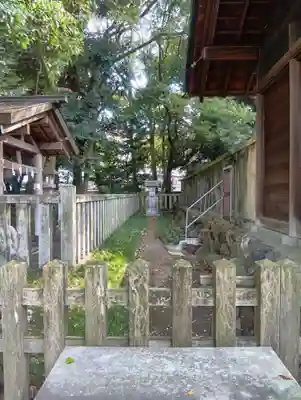 酒見神社の御朱印