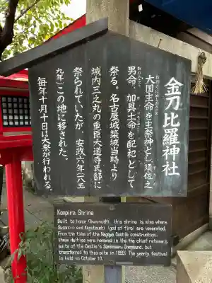 金刀比羅神社(愛知県)