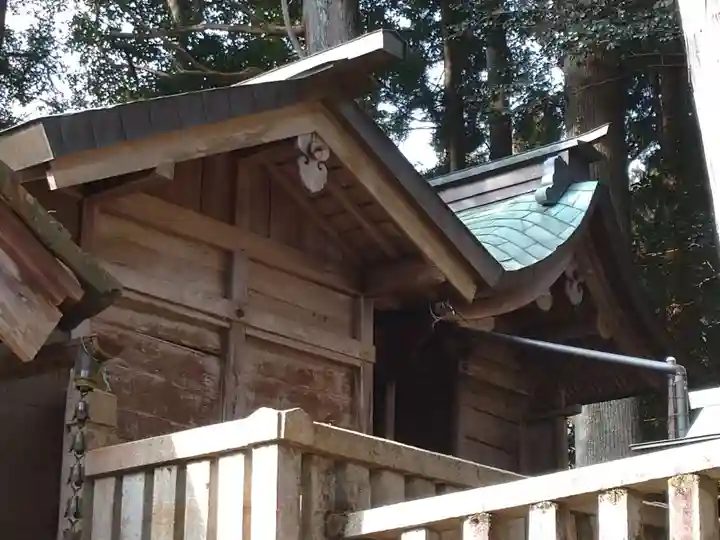 籠神社の狛犬