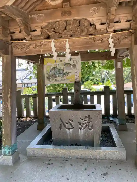 大甕神社(茨城県)