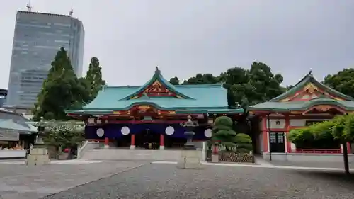 日枝神社のその他建物