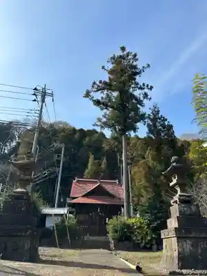 飯綱神社(神奈川県)