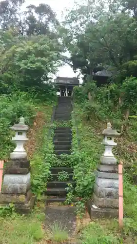 貴船神社(福島県)