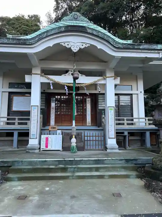 貴船神社(神奈川県)