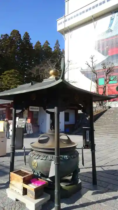 日光山輪王寺 大猷院(栃木県)