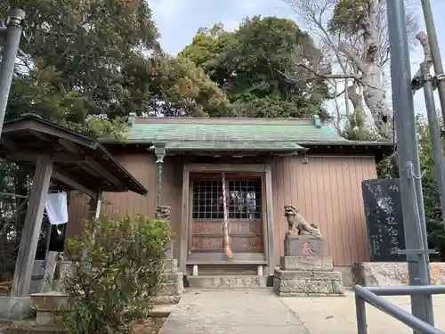 神明社(千葉県)