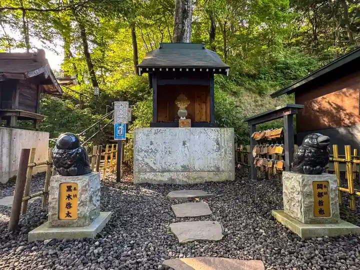 熊野皇大神社(長野県)