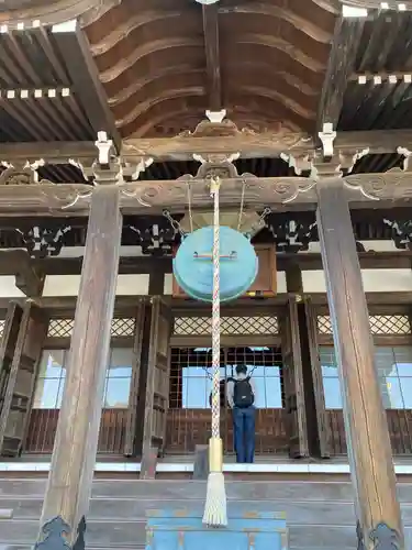 本覚寺の本殿・本堂