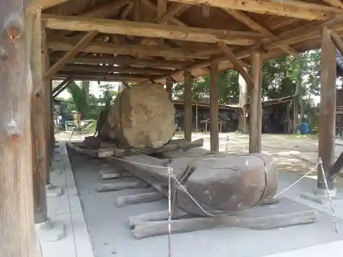 道明寺天満宮のその他建物