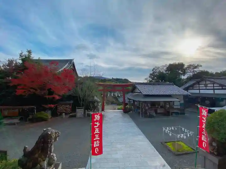 粉河産土神社(たのもしの宮)(和歌山県)