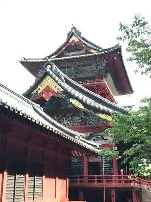 静岡浅間神社の本殿・本堂