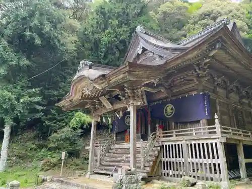 神峯神社(高知県)