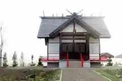 北村神社(北海道)