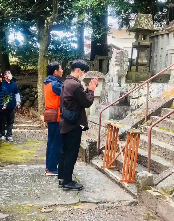天鷹神社(岐阜県)