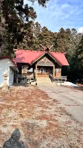 大中山神社(北海道)