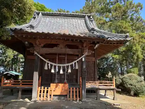 今村神社(群馬県)