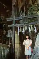 阿賀神社(滋賀県)