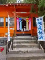 野島神社の本殿・本堂
