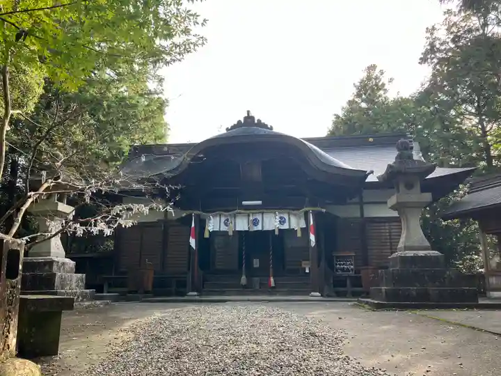 岩部八幡神社(香川県)