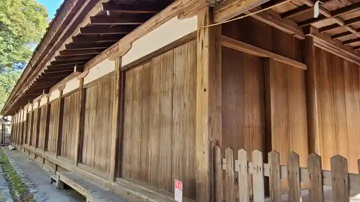 賀茂別雷神社(上賀茂神社)のその他建物