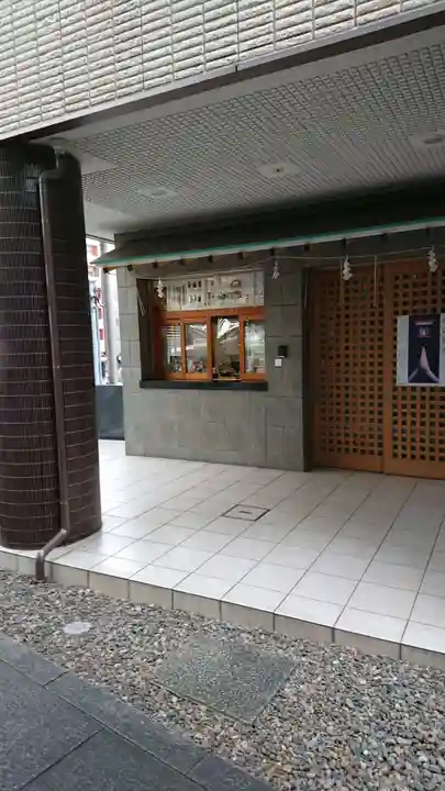 飯倉熊野神社のその他建物