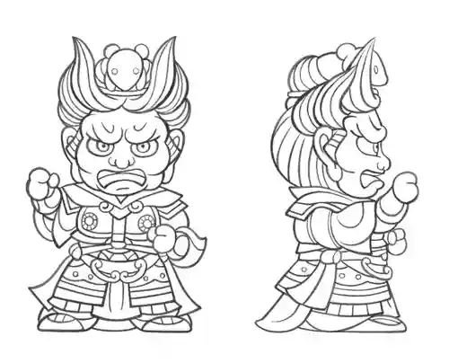 温泉山 安楽寺(四国霊場第六番札所)の芸術