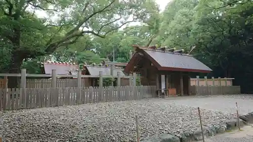 熱田神宮のその他建物