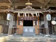 大仁神社の建物その他