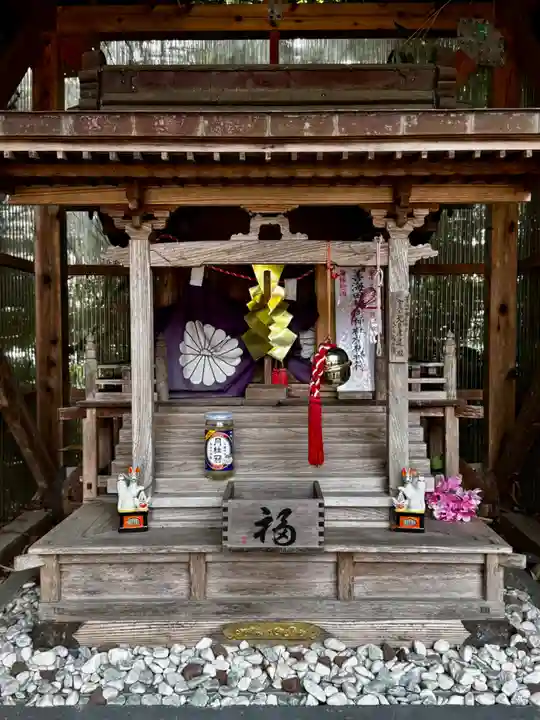 鹿島御児神社(宮城県)
