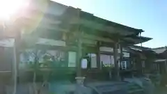 甘露寺の本殿