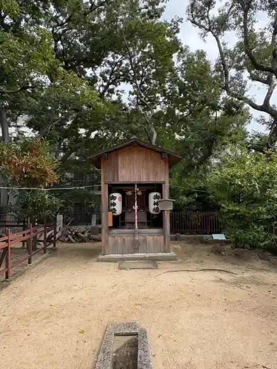 敏馬神社(兵庫県)
