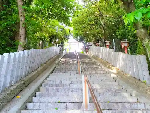 神明社（常滑神明社）のその他建物