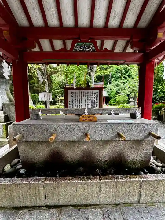 鹽竃神社(宮城県)