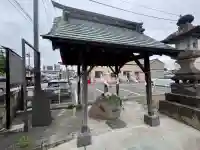 阿邪訶根神社(福島県)