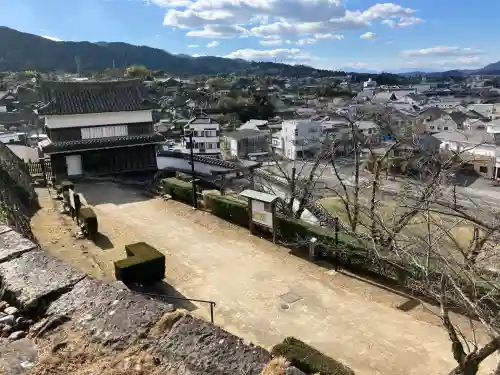 臼杵城趾(大分県)