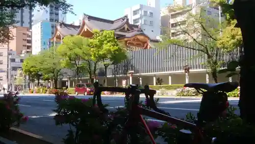 水天宮のその他建物