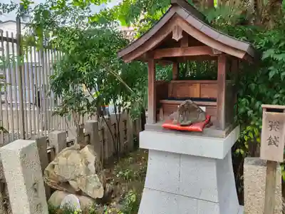 泥江縣神社(愛知県)