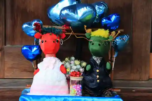 豊景神社の芸術