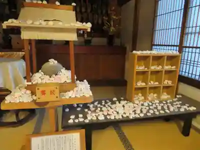温泉寺の授与品その他