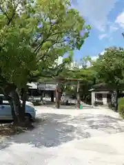 堀江神社の建物その他