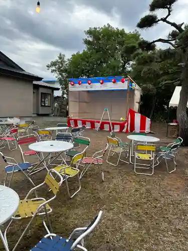 水堀稲荷神社(北海道)