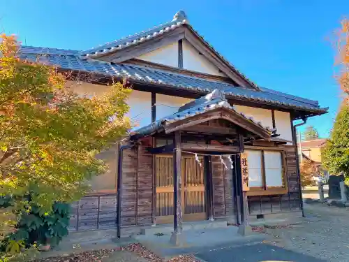 大我井神社のその他建物