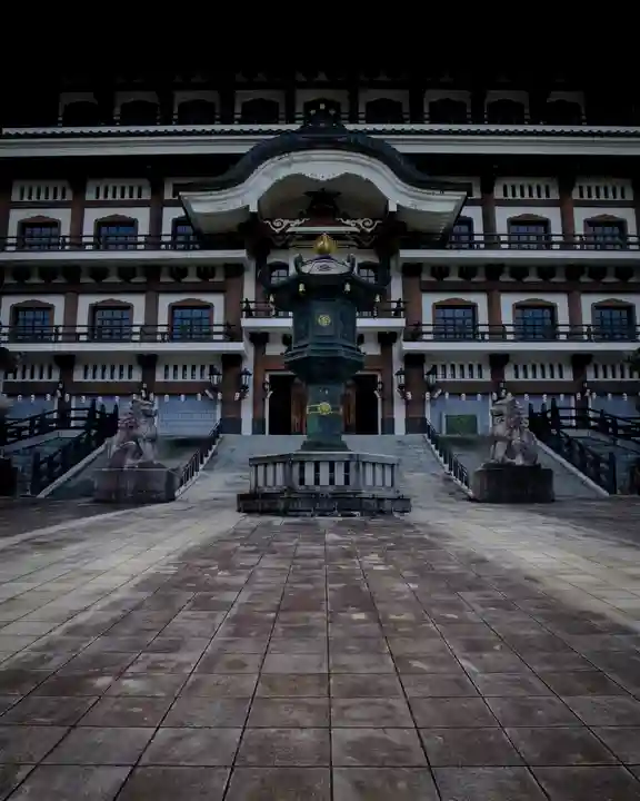 清大寺(越前大仏)(福井県)