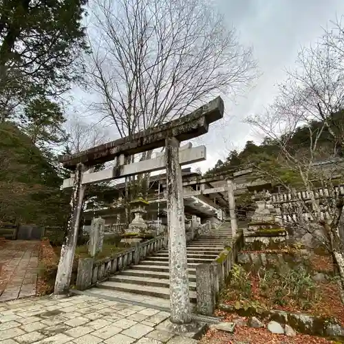 古峯神社(栃木県)