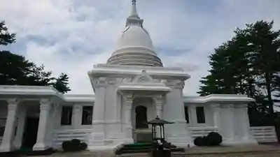 釜石大観音(岩手県)