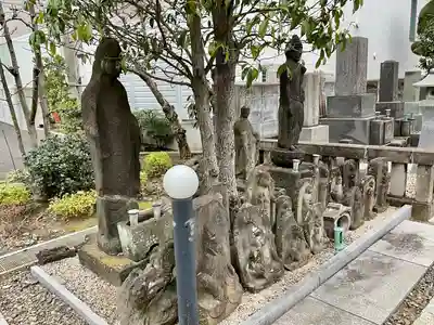 南谷寺(東京都)