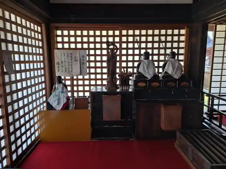 清水寺(長崎県)