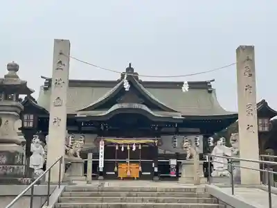 道通神社(岡山県)