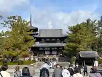 法隆寺のその他建物