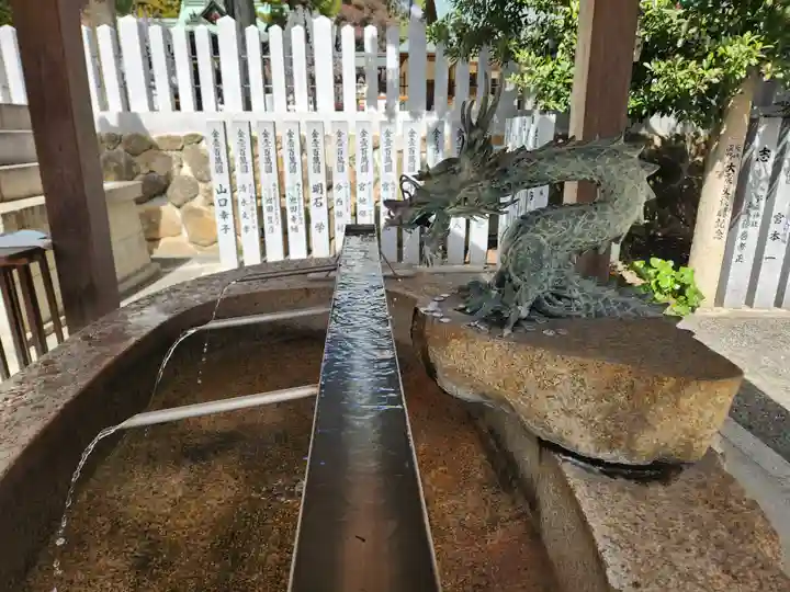 芦屋神社(兵庫県)